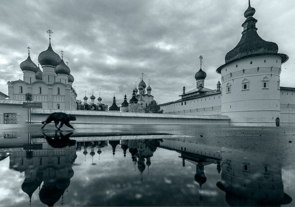 5. Rostov the Great...