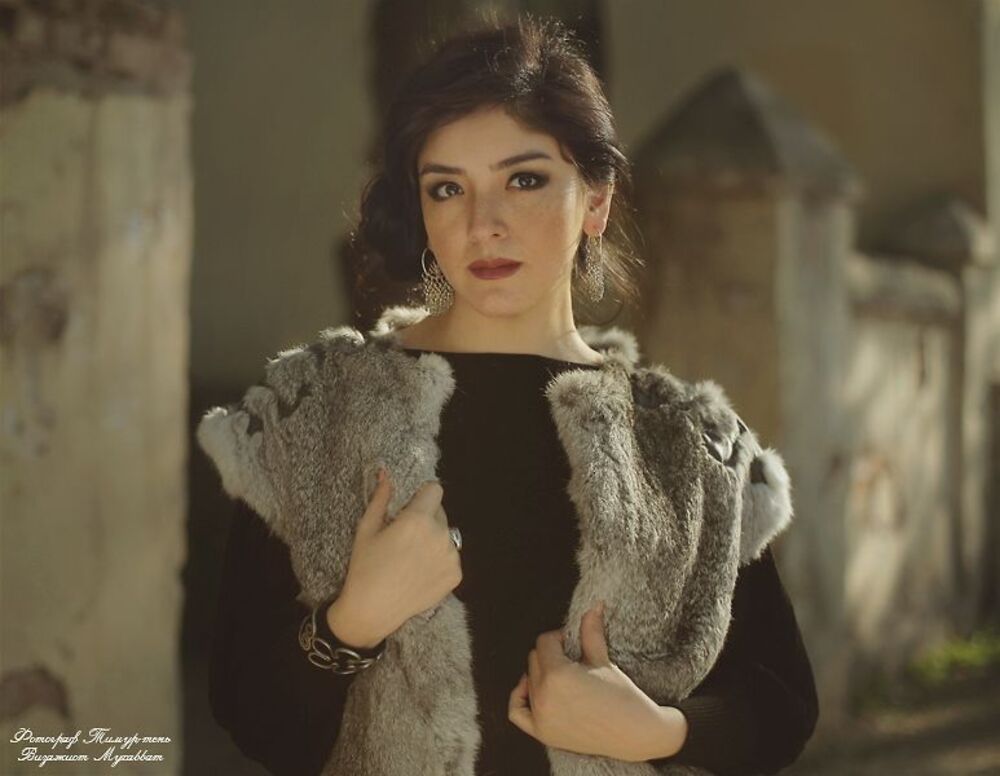 Rano Shodieva