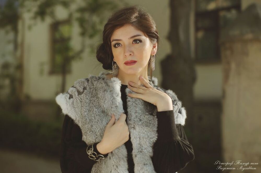 Rano Shodieva