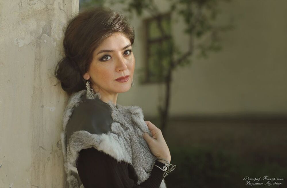 Rano Shodieva