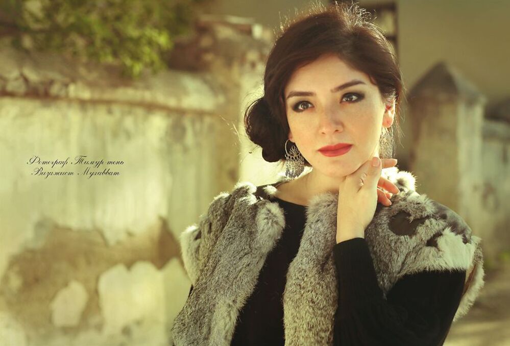Rano Shodieva