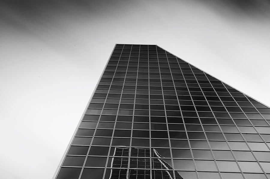 Up to the sky