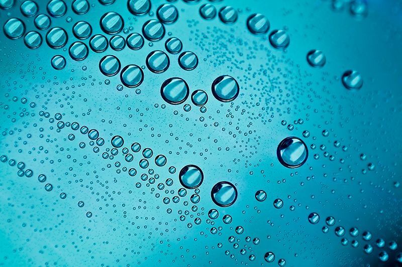 water drops