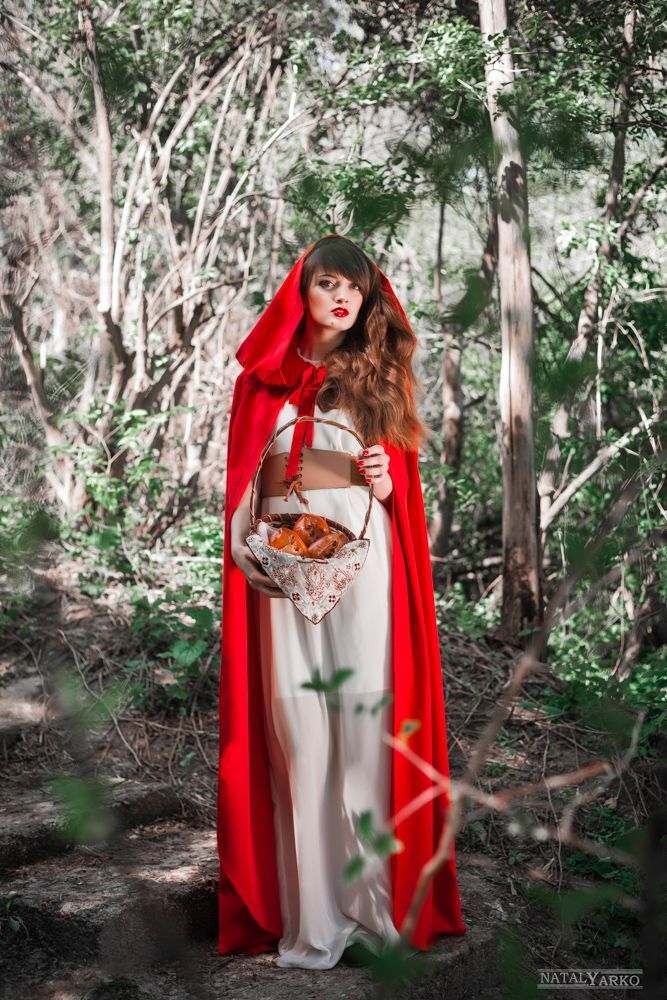Little Red Riding Hood