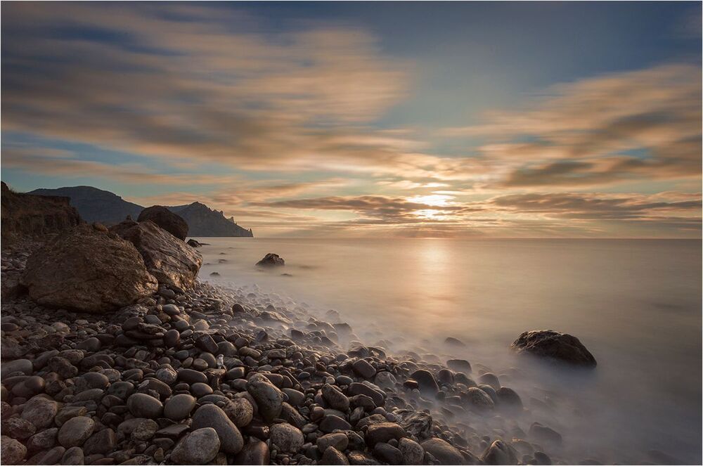 Good bye, Crimea!