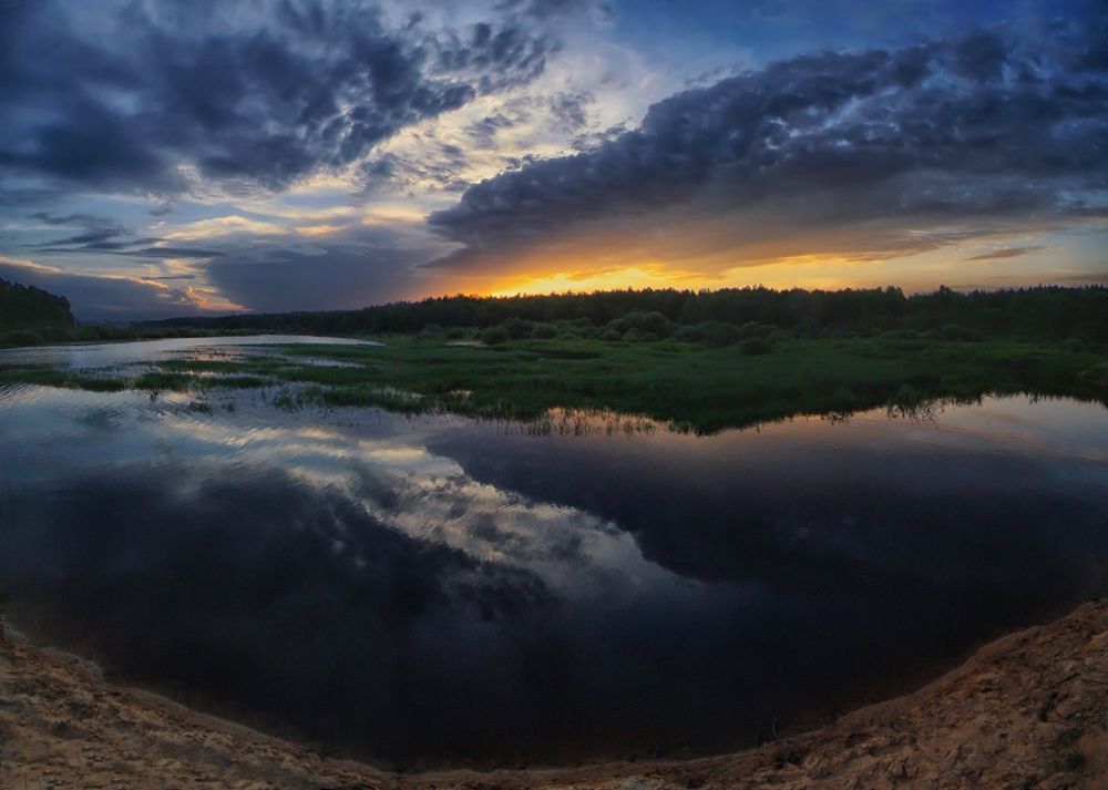 Нижегородская губерния