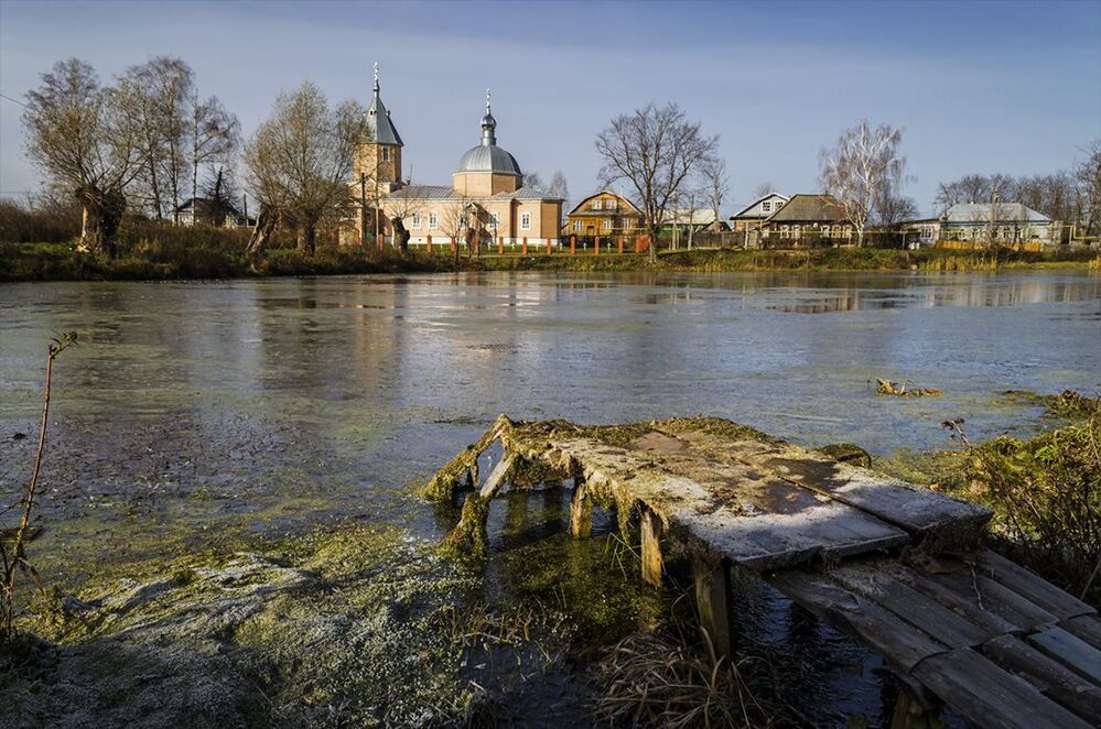 Нижегородская губерния