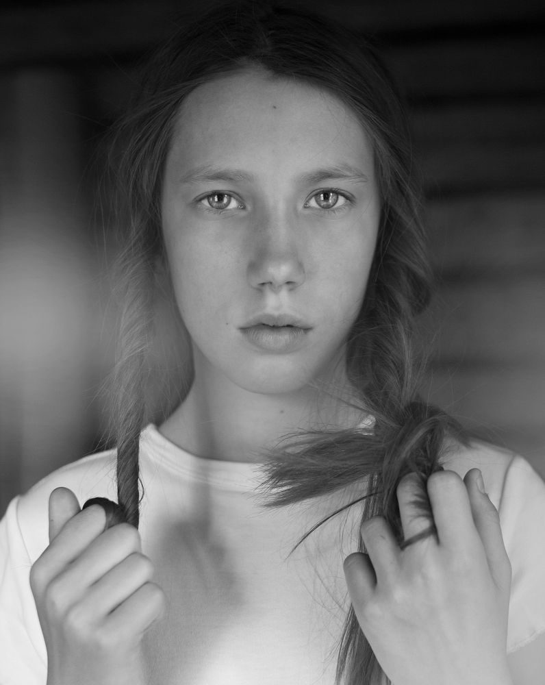 Александра.