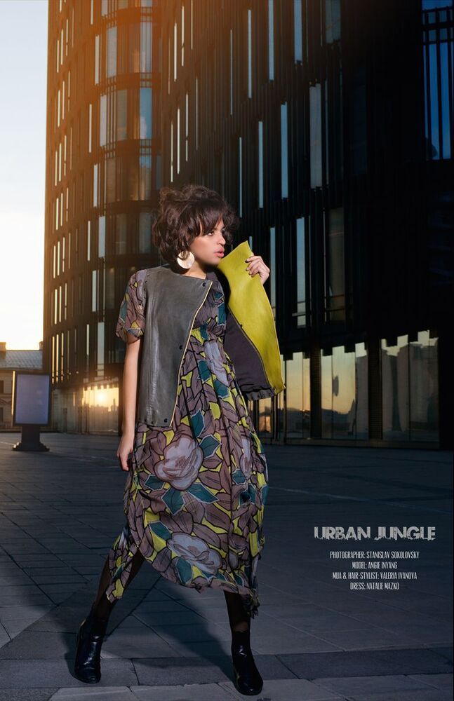 Urban Jungle