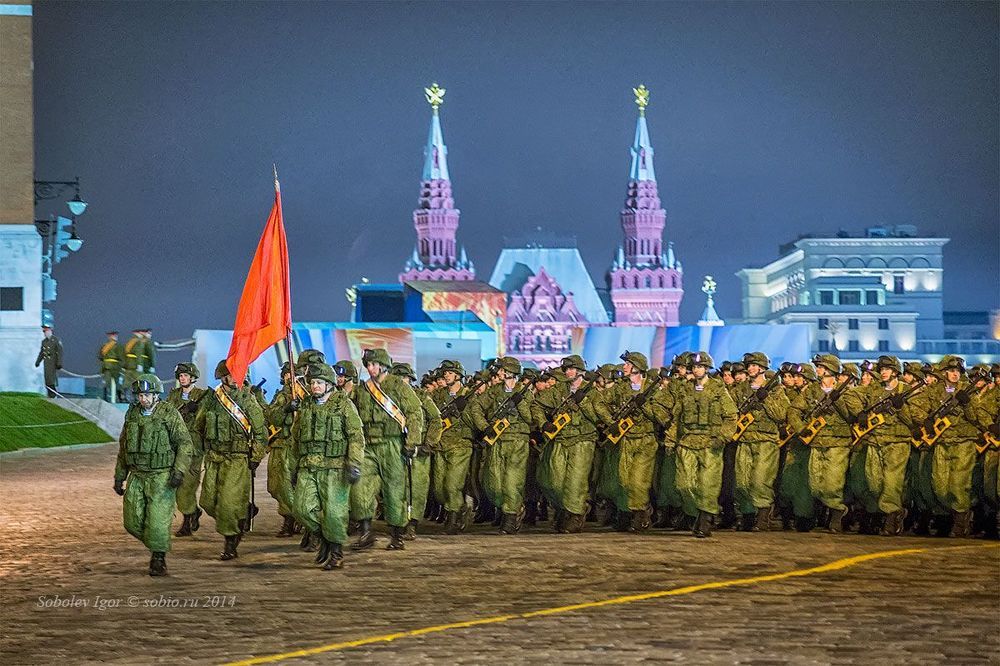"Вежливые люди"