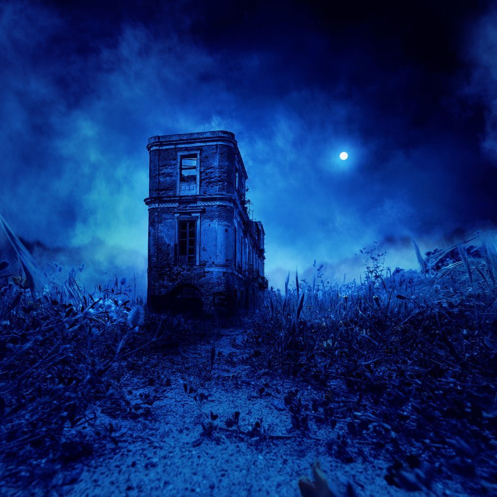 Midnight silence