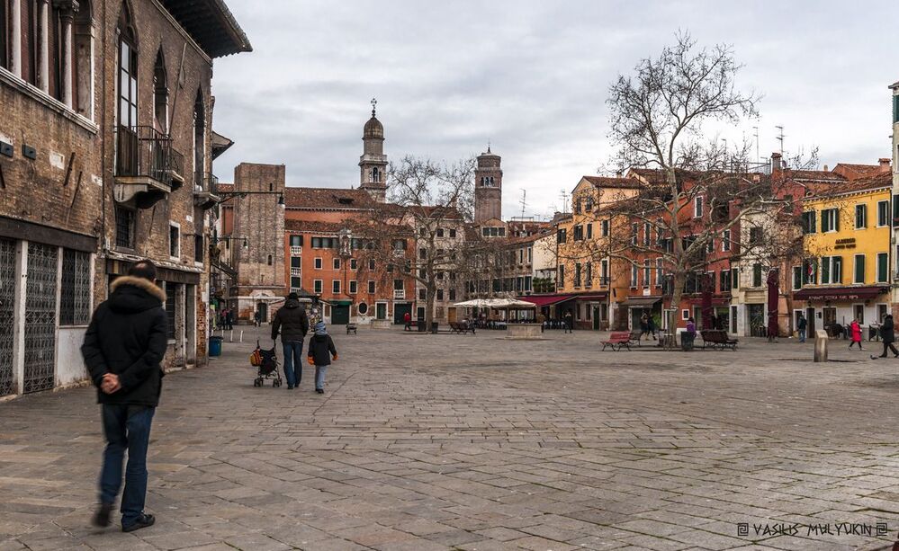 Venezia ...