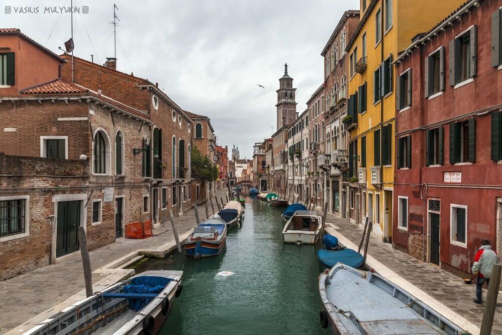 Venezia ...