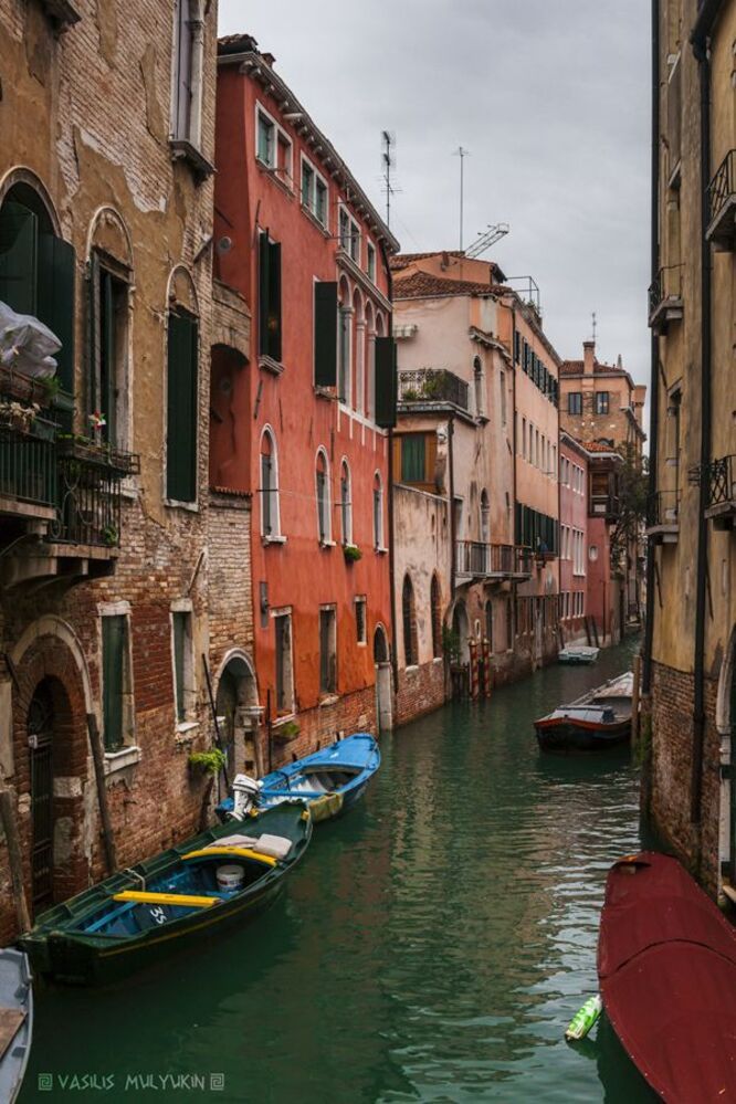 Venezia ...