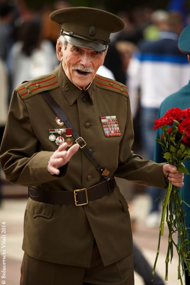 День победы в Молдове