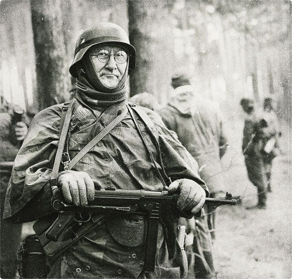 Реконструкторы 4.