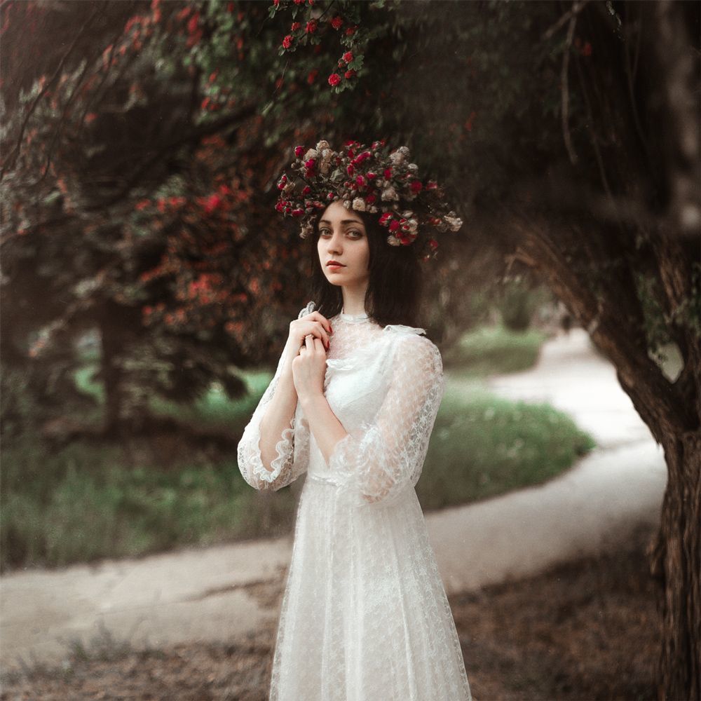Rose Tree
