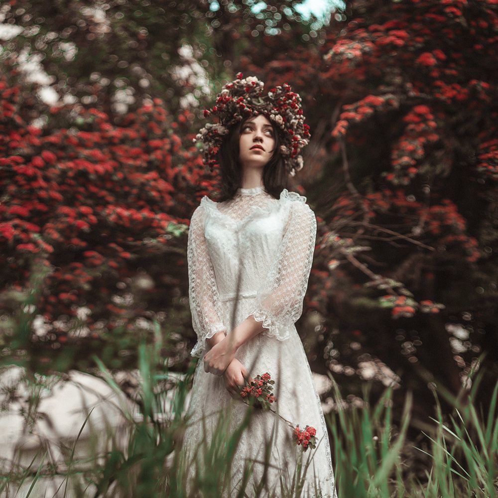 Rose Tree