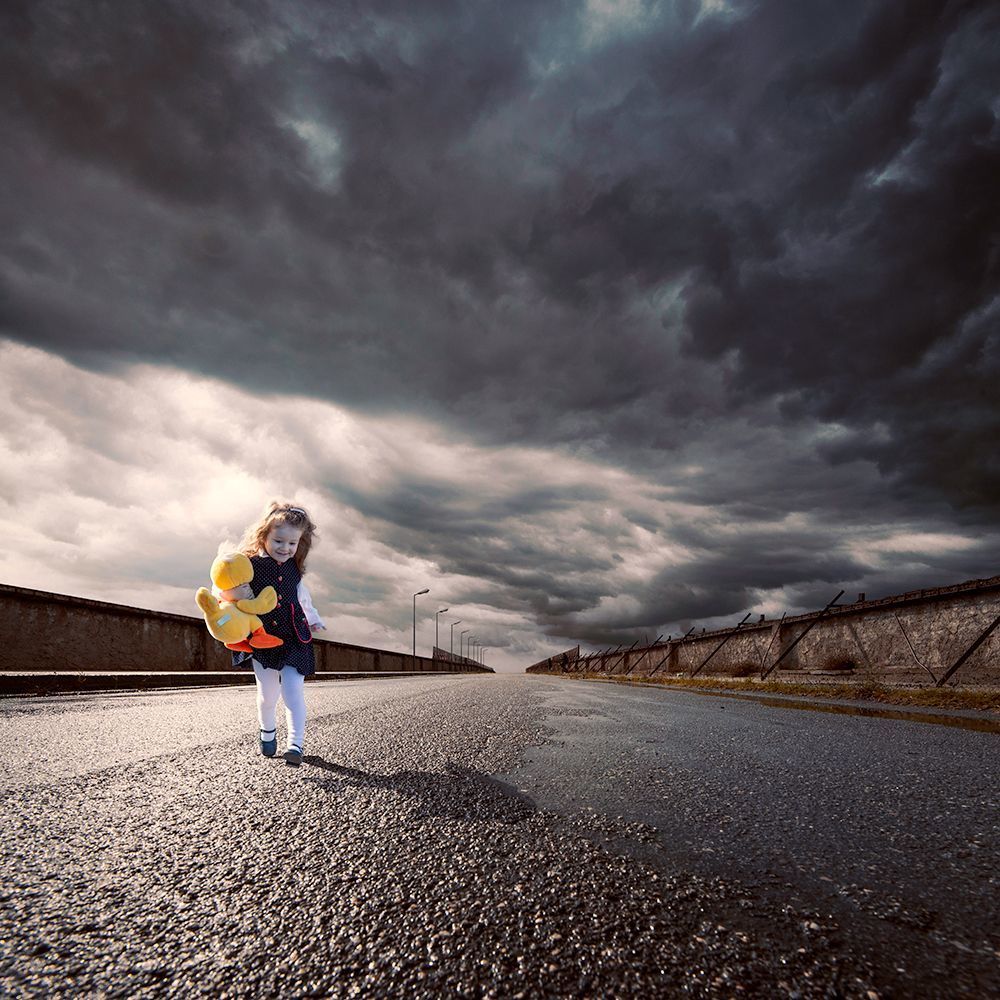 The storm runner