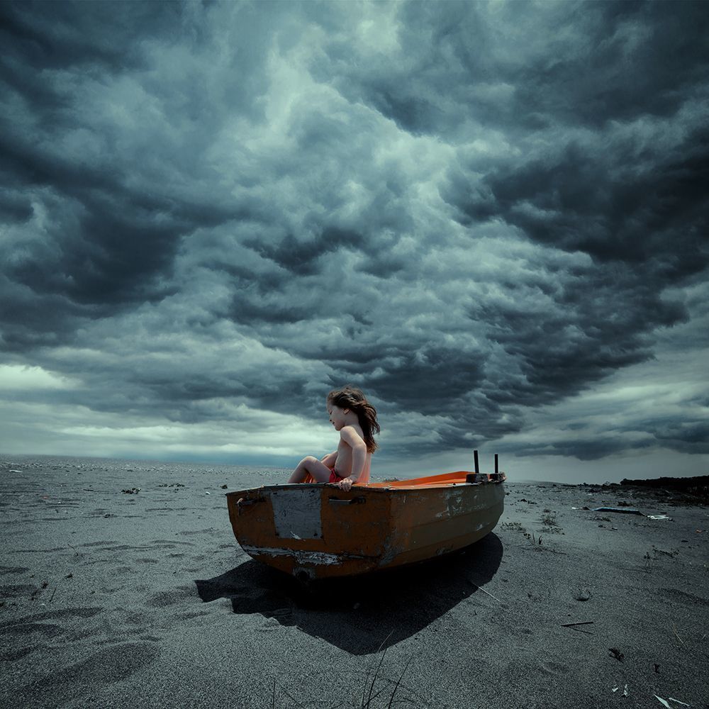 Light of the storm