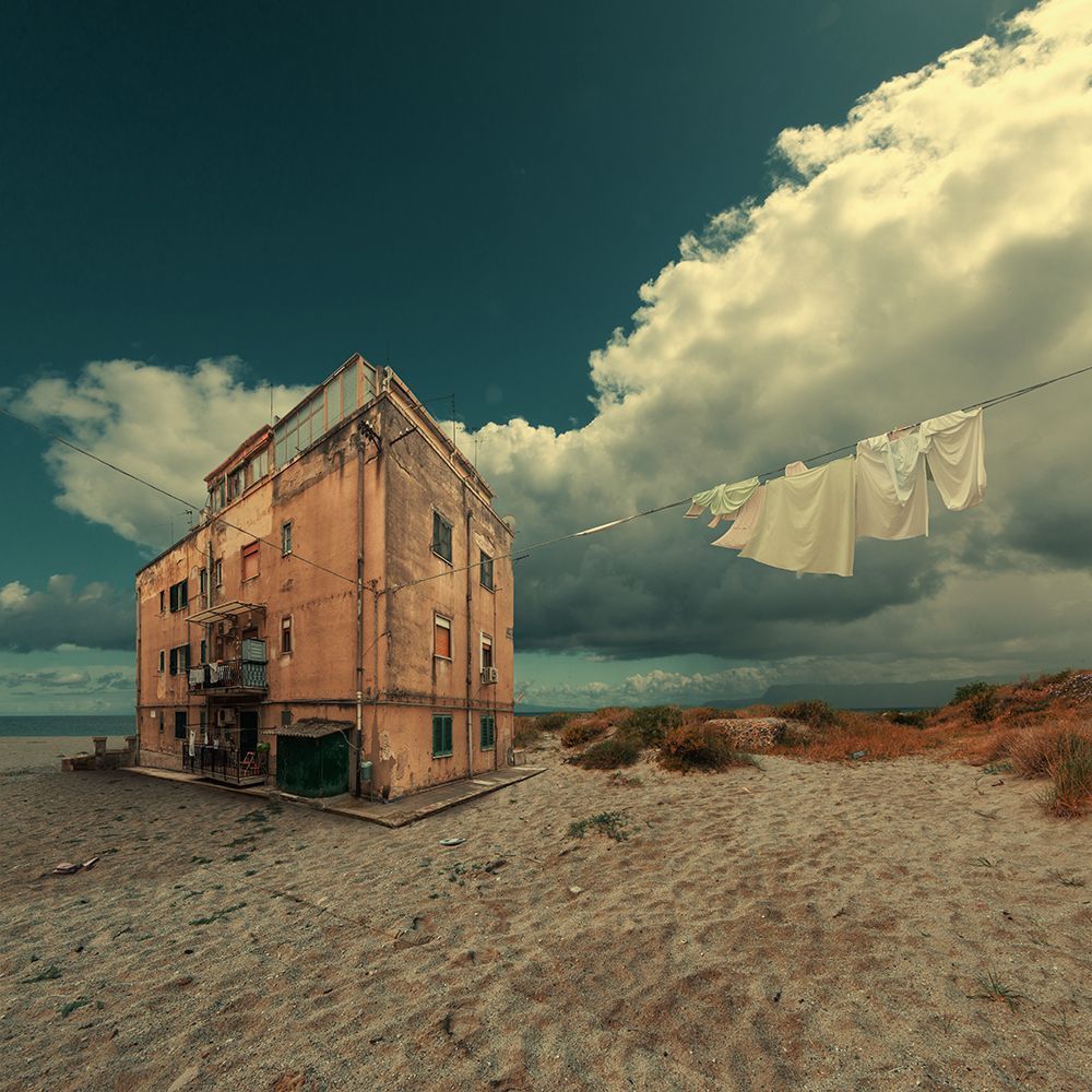 The dryer machine