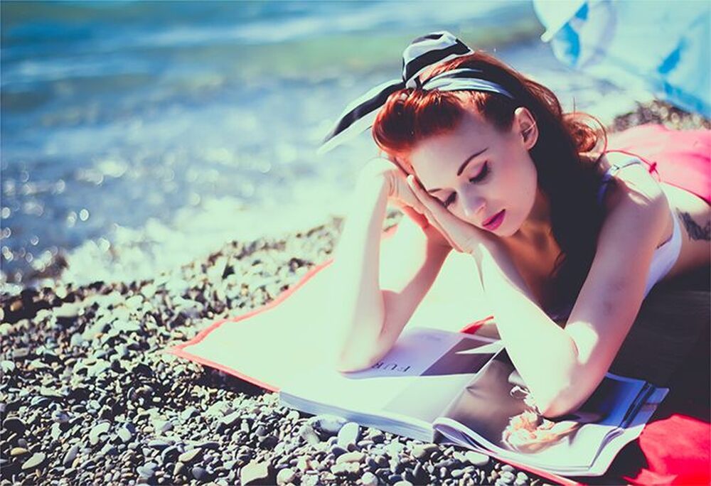 Summer Girl