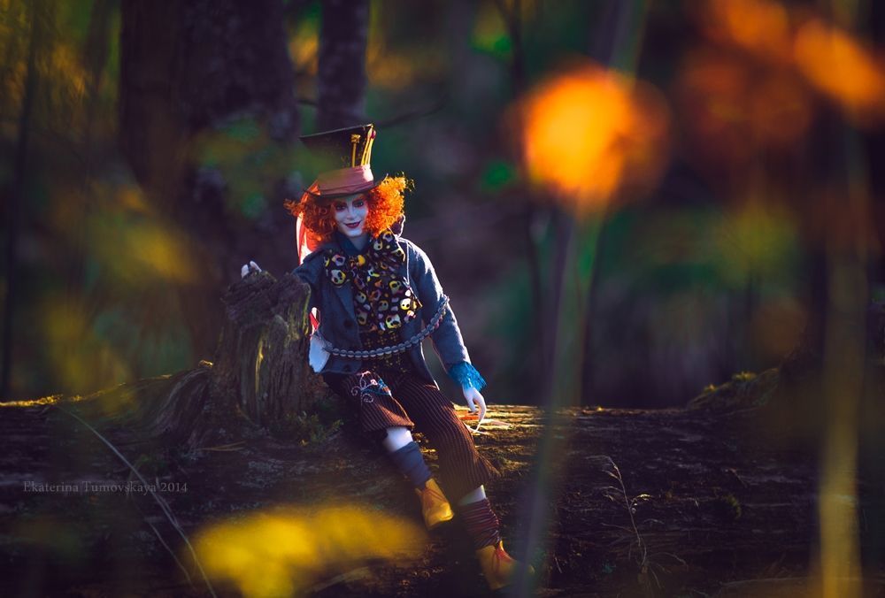 in Wonderland