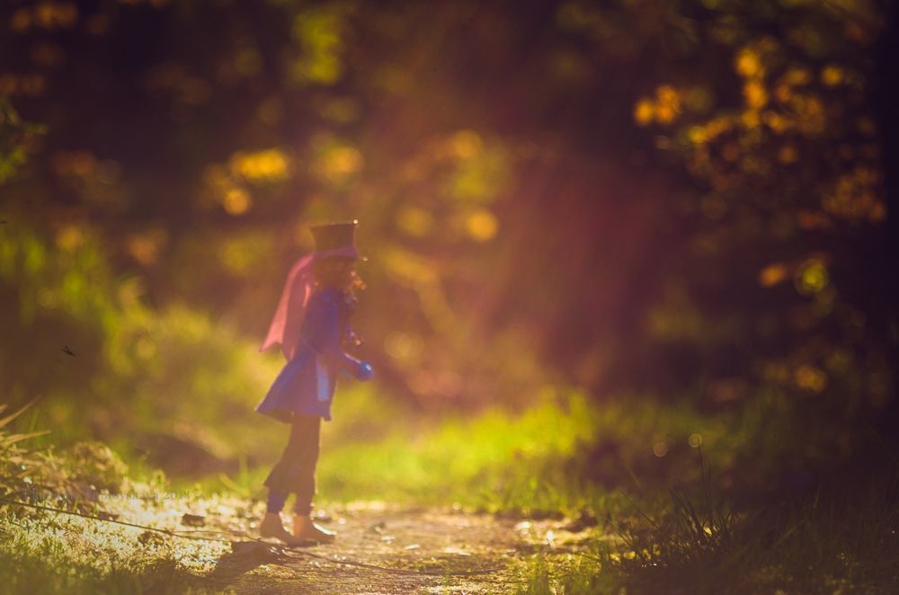 in Wonderland