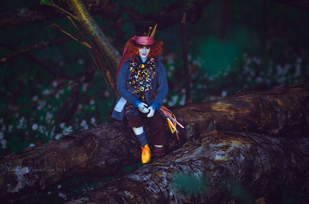 in Wonderland
