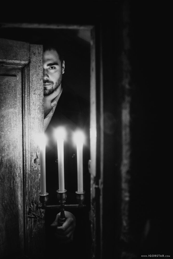 Visible Darkness