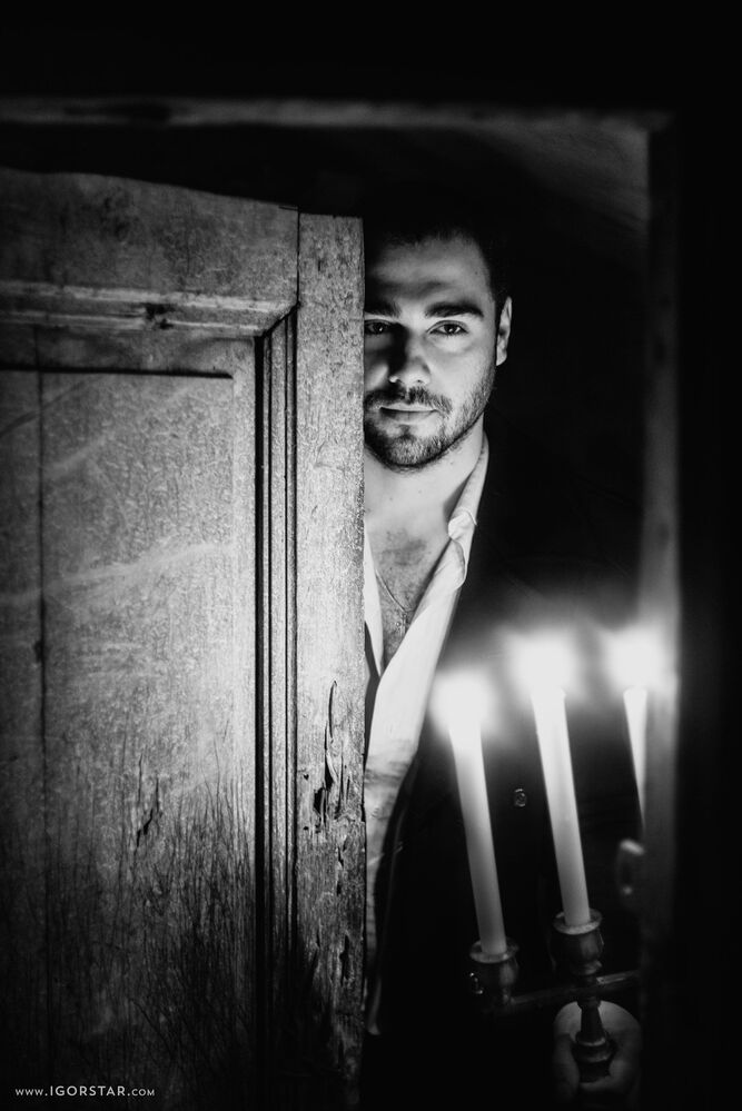 Visible Darkness