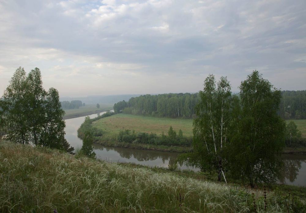 Рыбное место
