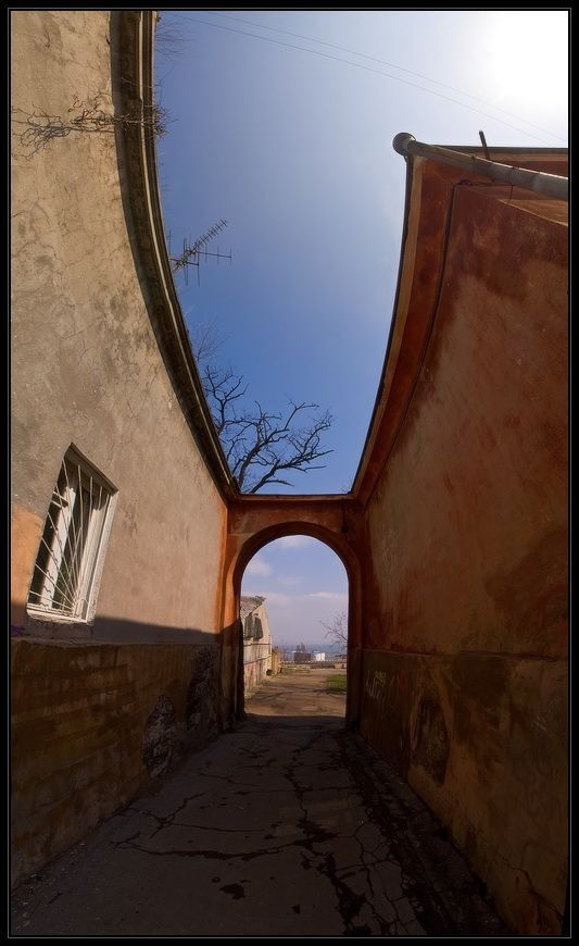 Старая Одесса