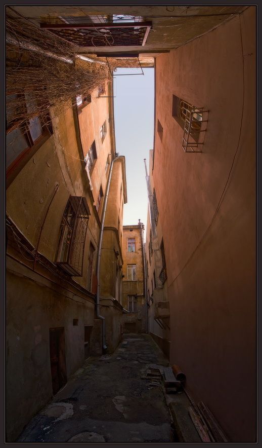 Старая Одесса