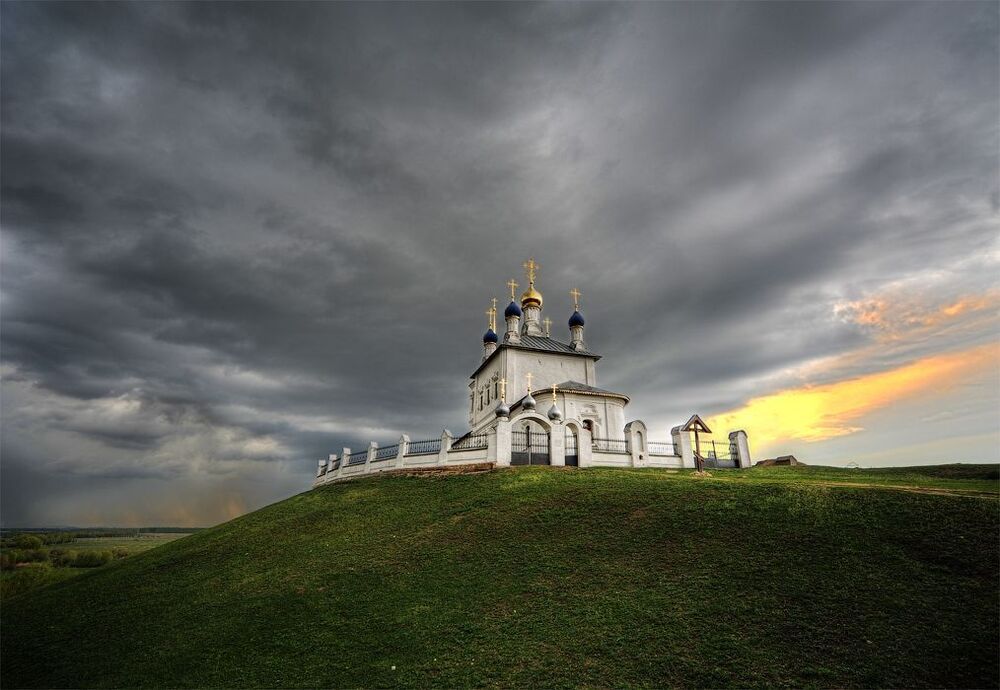 Церковь Успения Пресвятой   Богородицы