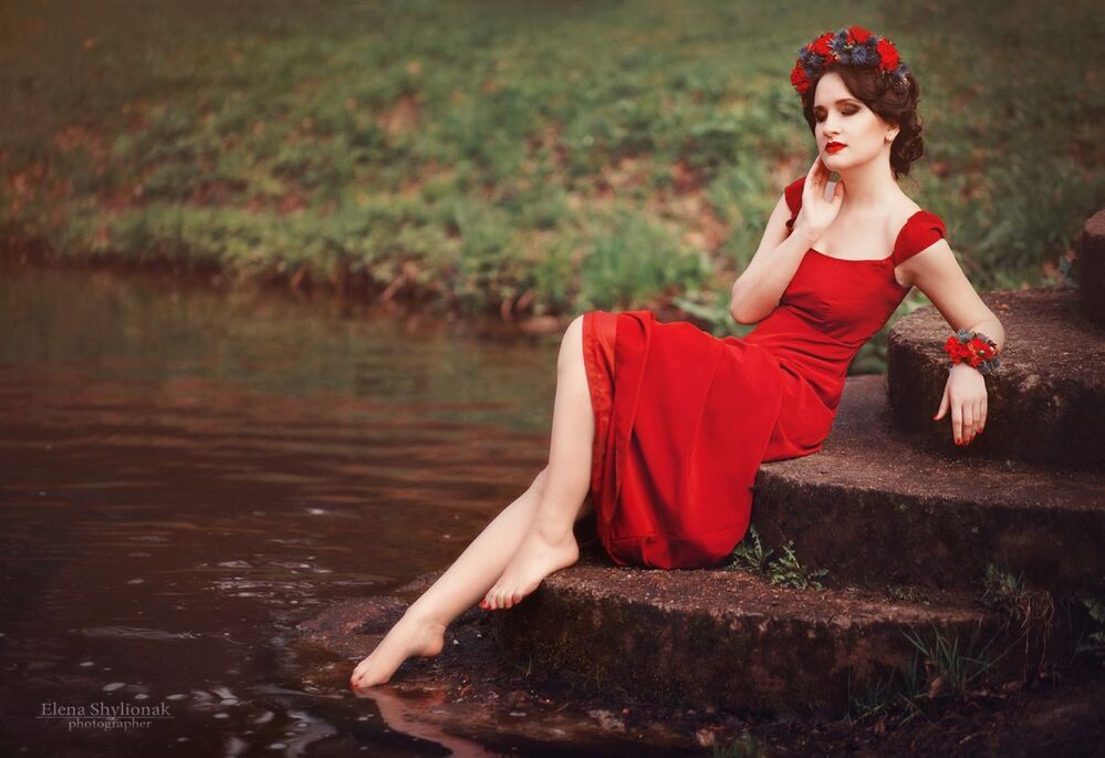 Red