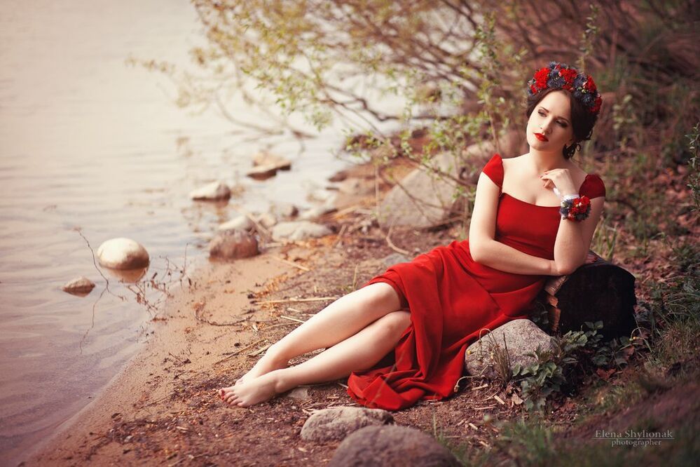 Red