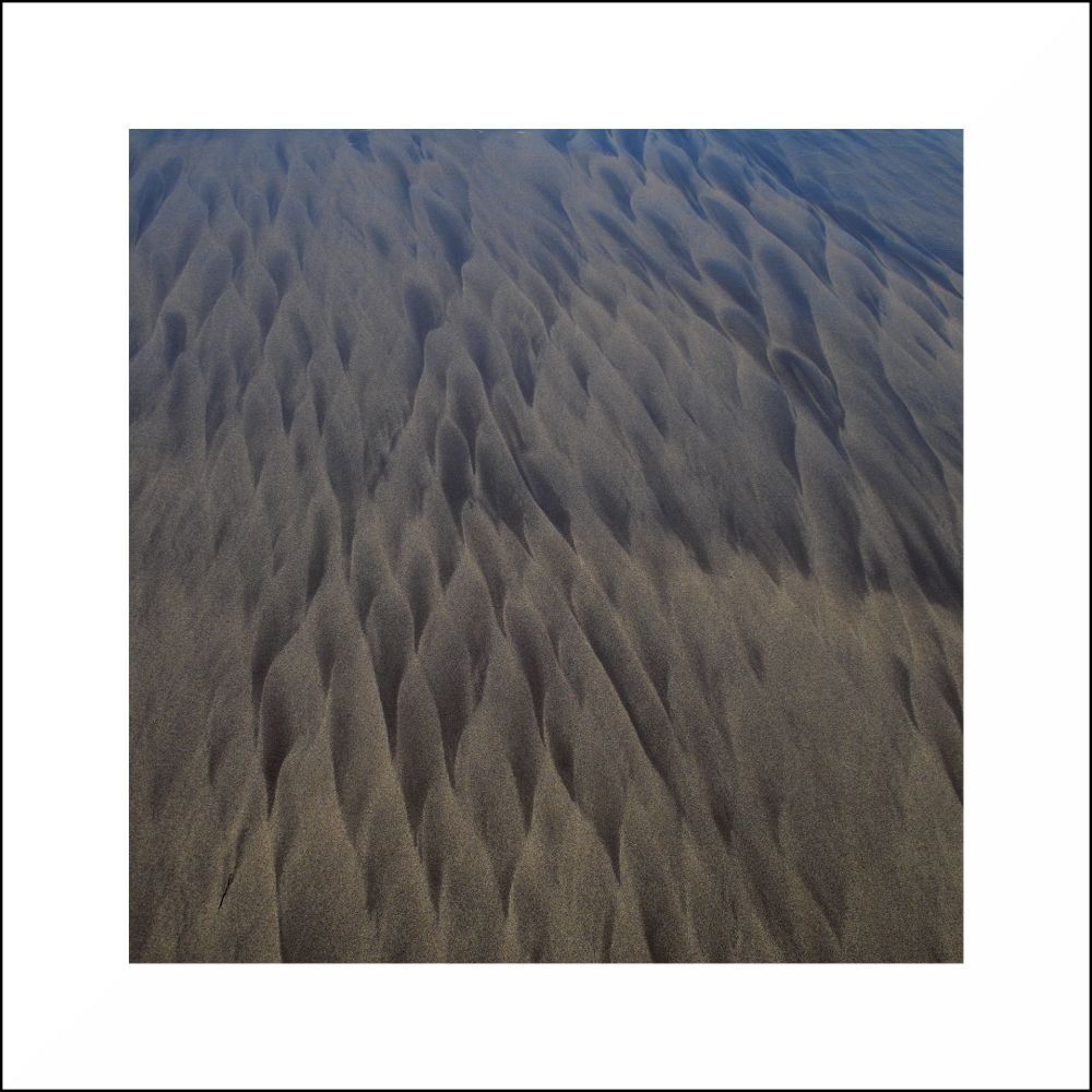 sand