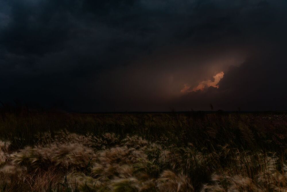20 секунд до молнии 24mm f4.5 1\3s