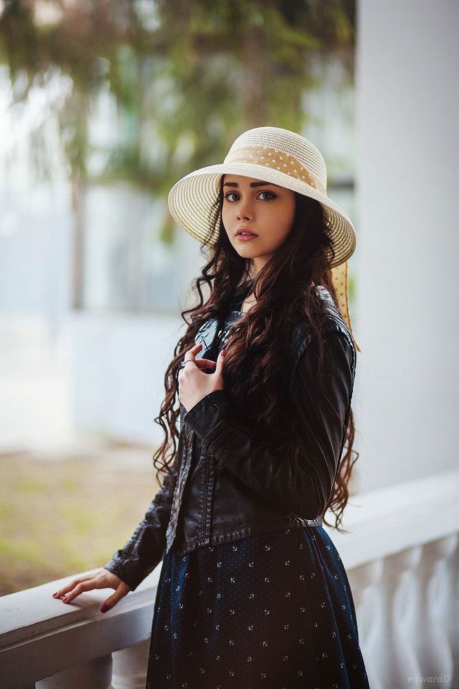 little girl