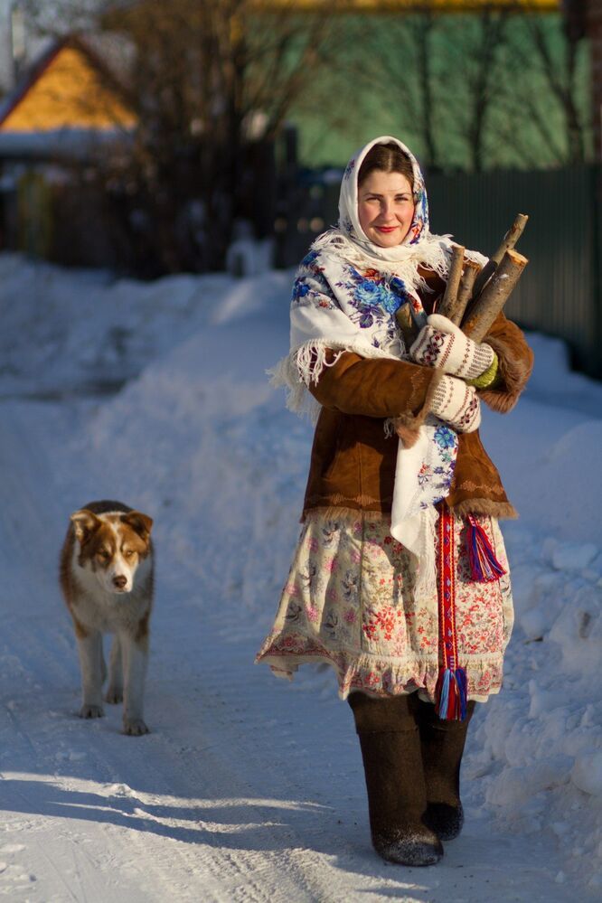 Масленица