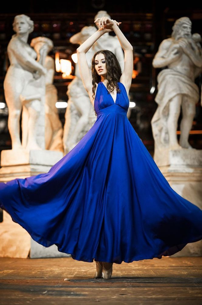 Blue fire