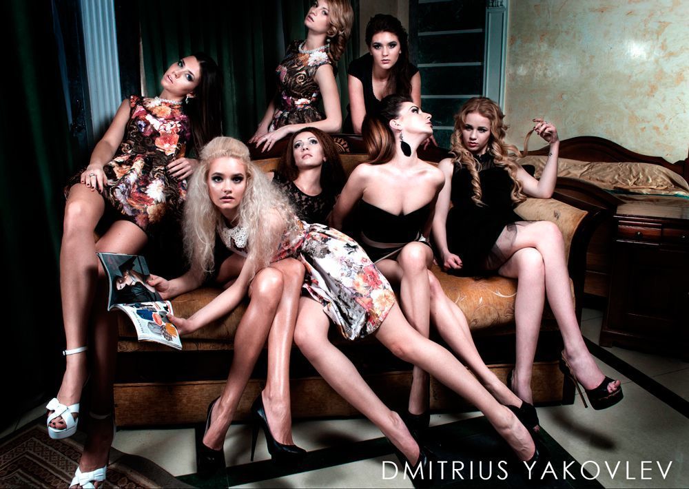 Dmitrius Yakovlev - a professional fashion photographer. Positioning itself as a fashion photographer, portraitist.
Currently engaged in an active search for an agent in Europe and America. Is actively seeking cooperation with European and American magazines, designers and model agencies.
