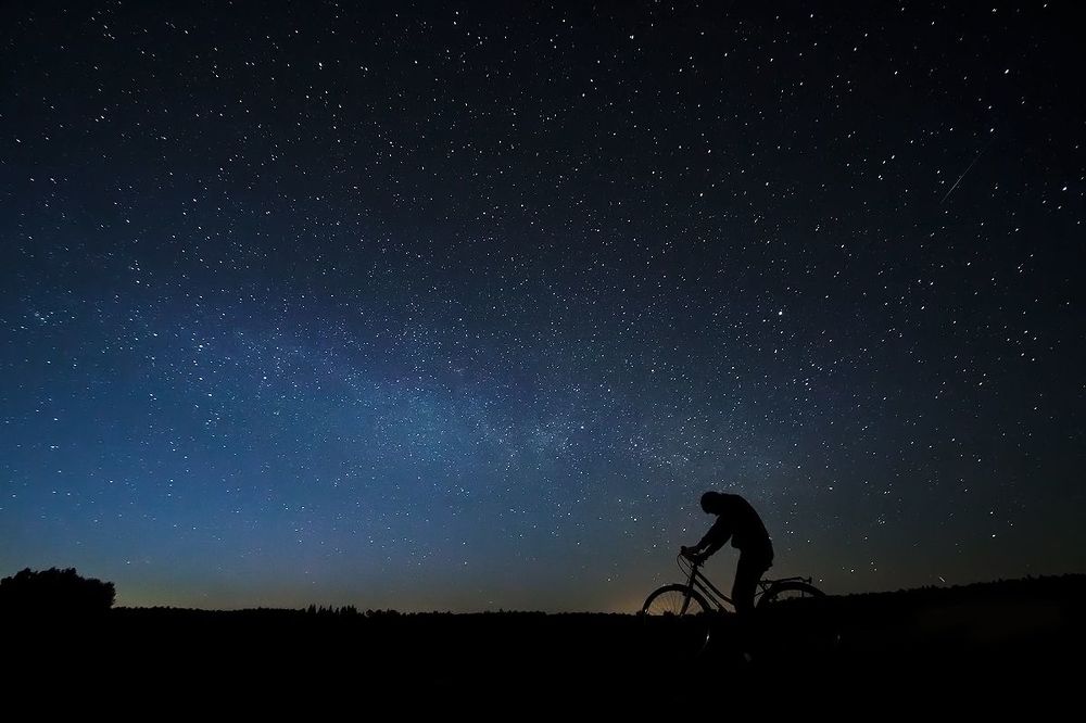 Milky Way Rider