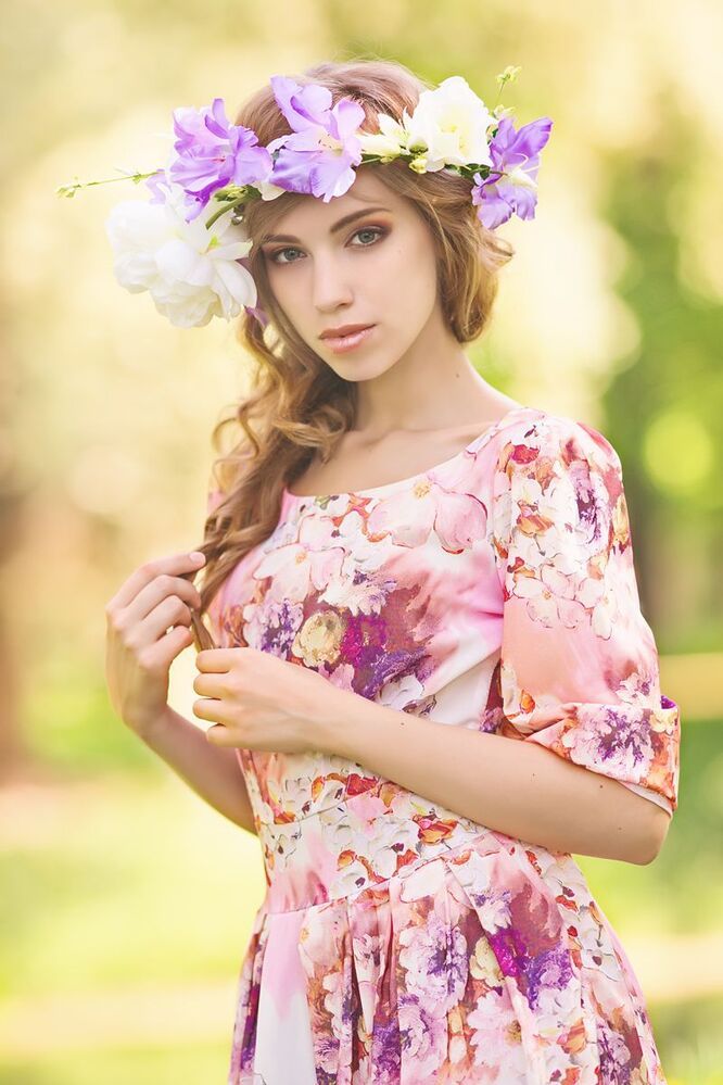 Sunshine Girl