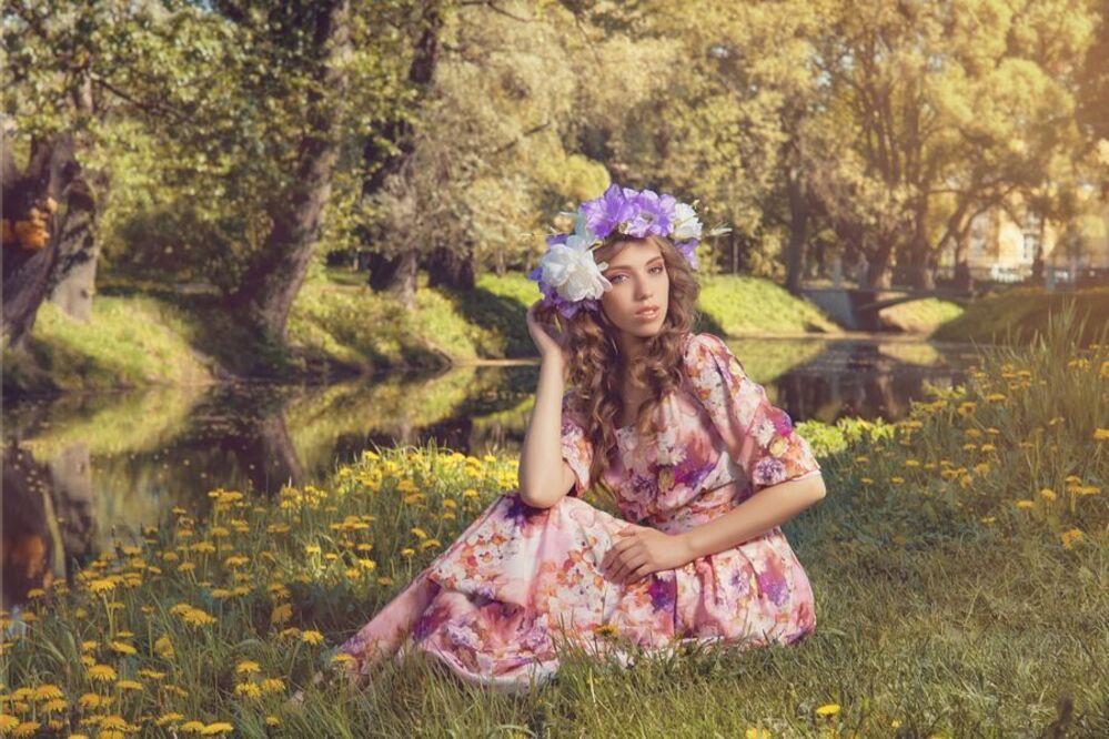 Sunshine Girl