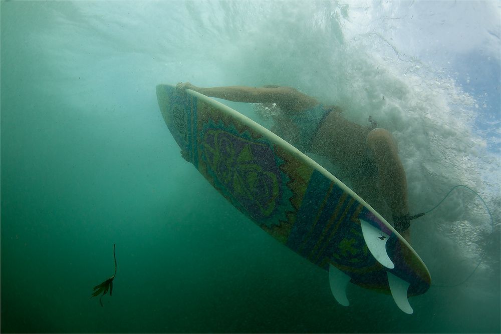 Duck Dive