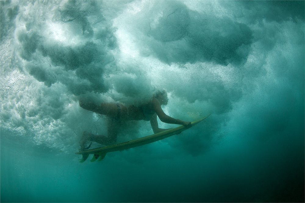 Duck Dive