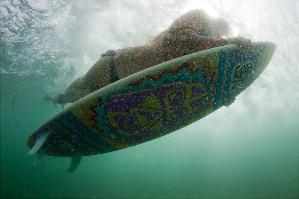 Duck Dive