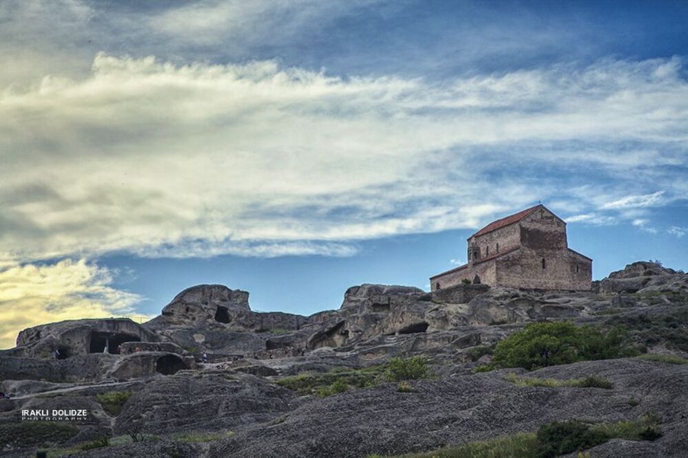 Uflistsikhe, Georgia